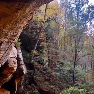 Things to do in Kentucky - Jeffreys Cliffs Conservation and Recreation Area