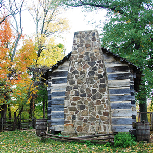 Things to do in Kentucky - Abraham Lincoln's Boyhood Home