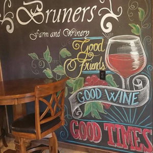 Things to do in Kentucky - Bruners Farm and Winery