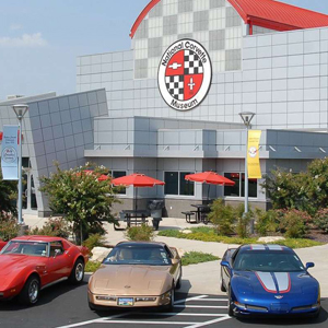 Things to do in Kentucky - Corvette Museum